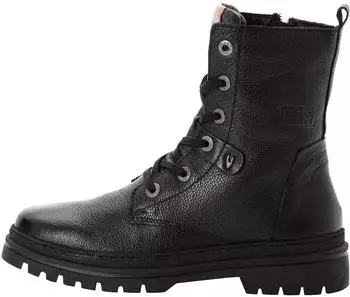Camel Active Lined Ankle Boot (53MLS01-100) schwarz