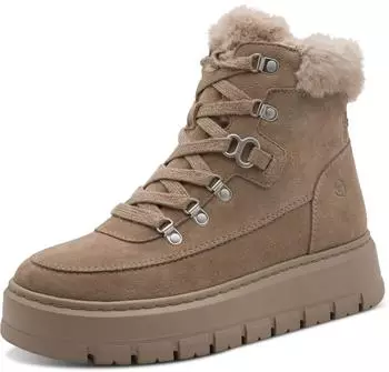Tamaris Winter Ankle Boots braun