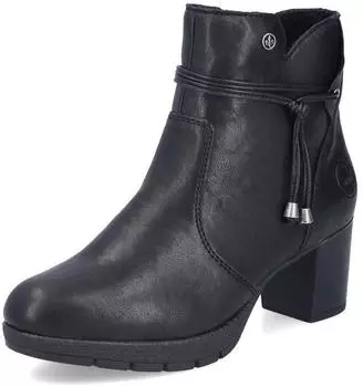 Rieker 77667-00 schwarz