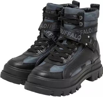 Buffalo ASPHA COM - VEGAN NUBUCK
