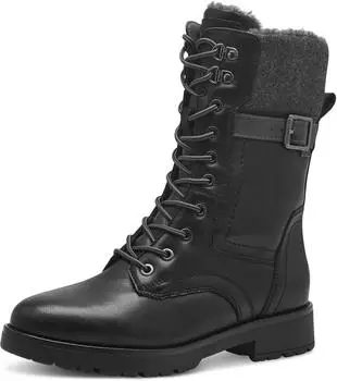 Jana Shoes Ladies Winter Boots with TEX Membrane