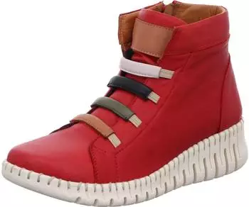 Gemini Ankle Boot (364224) rot