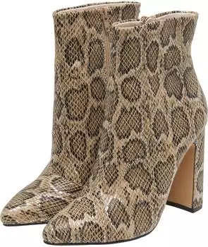 Buffalo JULY ANKLE BOOTIE - VEGAN SUEDE