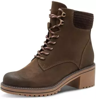 Marco Tozzi Ankle Boot (2-26225-45) cafe nubuck