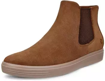 Ecco Classic Sneaker W Stiefelette camel