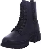 s.Oliver Schn&uuml;rboots schwarz 37 EU