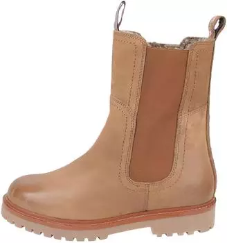 Crick It Chelsea Boot SOA cognac