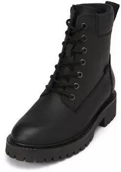 Marc O'Polo with Inner Zipper Ankle Boot schwarz