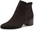 Tamaris Vegan Boots mocca comb