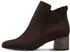 Tamaris Vegan Boots mocca comb