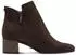 Tamaris Vegan Boots mocca comb