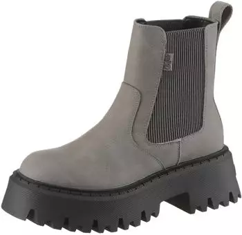 Buffalo Aspen grau