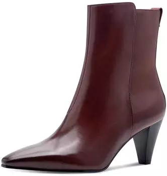 Tamaris Boots bordeaux/rot/weinrot