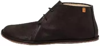 El Naturalista Bare Oxford Boots (N5672) schwarz