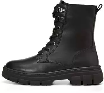 Marc O'Polo mit Innenzipper Stiefelette schwarz