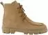 Paul Green Stiefelette Nubukleder Schnürstiefelette