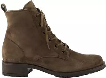 Paul Green Lace-up Ankle Boots (8280) braun/dunkelbraun