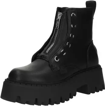 Buffalo Aspen Front Zip schwarz