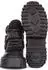 Buffalo Aspen Com Mid Warm Platform Ankle Boots schwarz