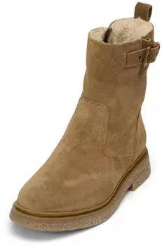 Marc O'Polo Lotta Ankle Boot mid braun