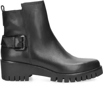 Donna Carolina Stiefelette (48.699.063) schwarz