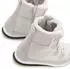 Vivance Dreams Ankle Boot with Warm Lining grau