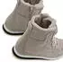 Vivance Dreams Ankle Boot with Warm Lining grau