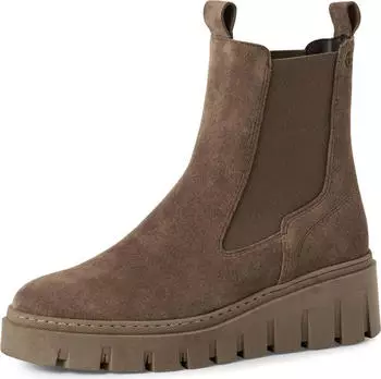 Tamaris Chelsea Ankle Boot (1-25489-45) beige