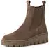 Tamaris Chelsea Ankle Boot (1-25489-45) beige