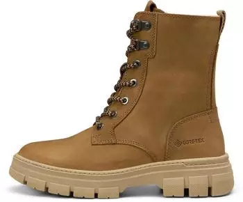Marc O'Polo Ankle Boot with Gore-Tex ePE Membrane dunkelbraun