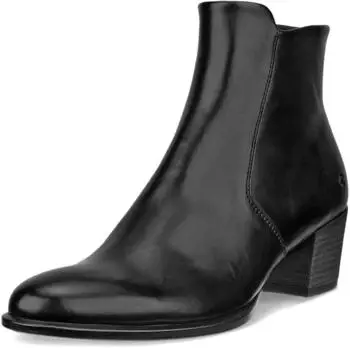 Ecco Shape 35 Ankle Boot schwarz