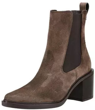 Paul Green Slip-on Boots (8252-01) braun