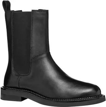 Geox D SERILDA CAVALIERE schwarz