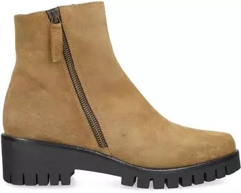 Donna Carolina Stiefelette (48.699.063) braun
