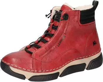 Lerros Stiefelette (2909-501) rot