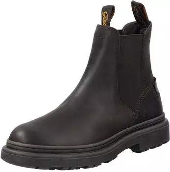 GANT Timbly Chelsea Boots dunkelbraun