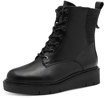 Tamaris COMFORT Stiefelette (8-85201) Easy Stretch schwarz