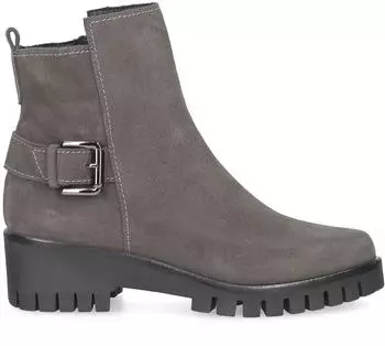 Donna Carolina Stiefelette (48.699.063) grau