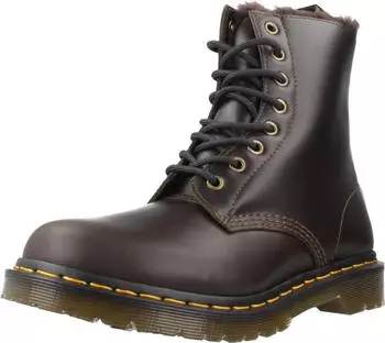 Dr. Martens Serena dunkelbraun/dunkeltaupe
