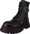 Buffalo LENNOX LACE UP VEGAN schwarz