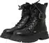 Buffalo LENNOX LACE UP VEGAN schwarz