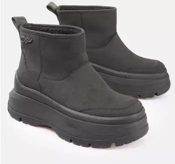 Buffalo Olympia Pull On Lo Warm schwarz