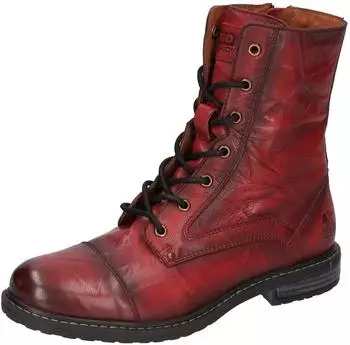 2Go Shoe Mid-length Boots (8991) rot