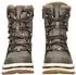 Tom Tailor Lace-up Ankle Boot lava/braun