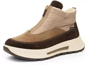 Ara St. Moritz Stiefelette moro/sesam/cashmere