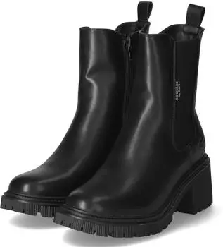 Dockers by Gerli Ankle Boot Faux Leather schwarz