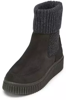 Marc O'Polo Chelsea Boots dark graphite