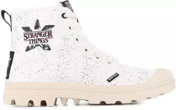 Palladium STRANGER THINGS X PAMPA DEMODOG mischfarben/weiß