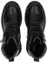 Dockers by Gerli Lace-up Ankle Boots Biker Boots with Zipper schwarz