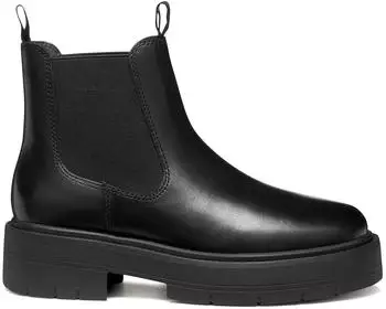 Geox STIVALETTI schwarz